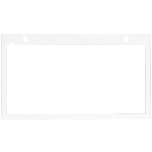 Magma Bags Groove Terminal Faceplate for Pioneer XDJ-AZ DJ Controller (White)