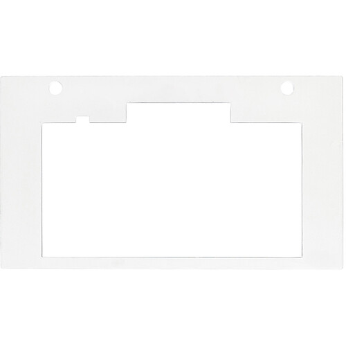 Magma Bags Groove Terminal Faceplate for Pioneer XDJ-RX3 Controller (White)