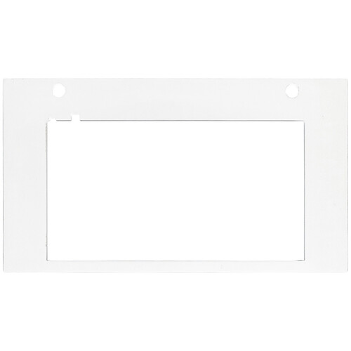 Magma Bags Groove Terminal Faceplate for Pioneer DDJ-FLX10 DJ Controller (White)