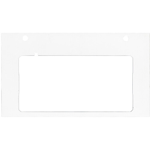 Magma Bags Groove Terminal Faceplate for Pioneer DDJ-Rev5 DJ Controller (White)