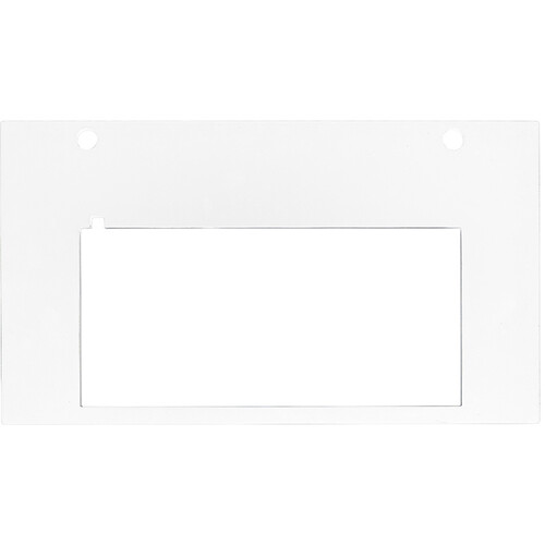 Magma Bags Groove Terminal Faceplate for One / One MK2 Controller (White)