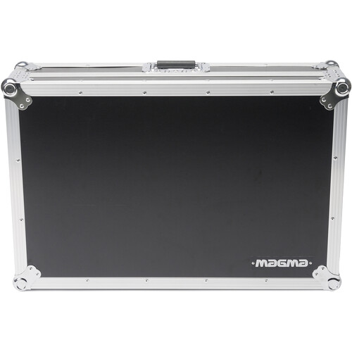 Magma CONTROLLER CASE SYSTEM ONE Hard Case for Rane System One (Silver on Black)