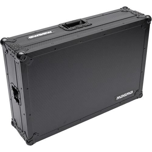 Magma CONTROLLER CASE SYSTEM ONE Hard Case for Rane System One (Black on Black)
