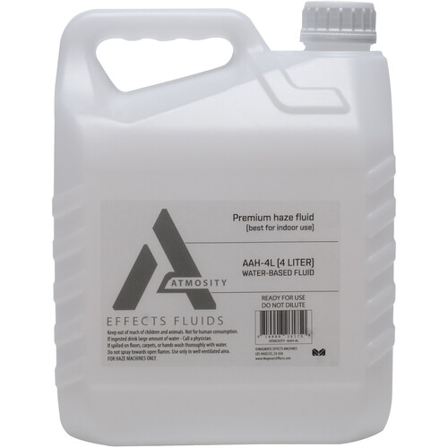 Magmatic Atmosity AAH-4L Premium Haze Fluid (4L)