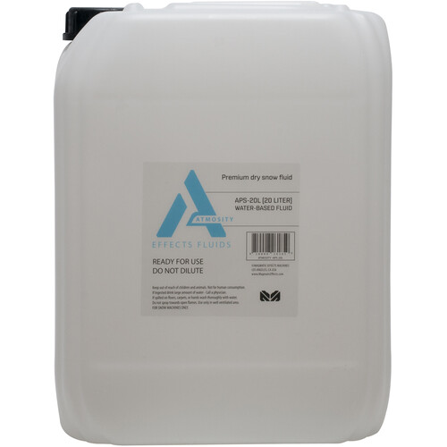 Magmatic Atmosity APS Dry Snow Fluid (20 Liters)