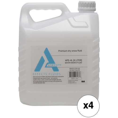 Magmatic Atmosity APS Dry Snow Fluid Bundle (4-Pack)