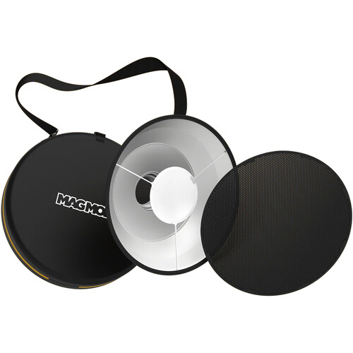 MagMod Beauty Dish XL Pro Kit MMXBDKIT01 B&H Photo Video