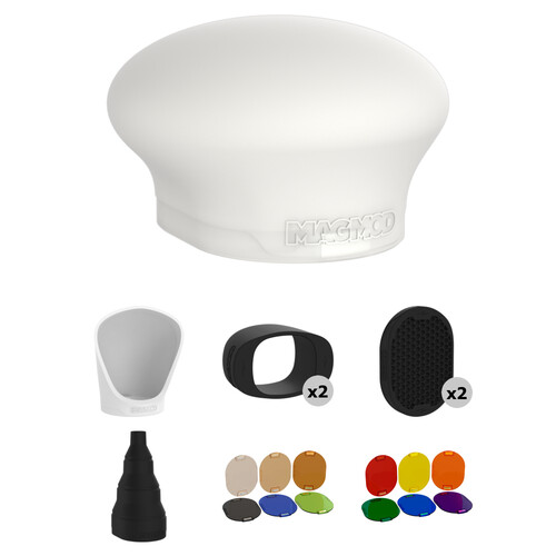 MagMod Wedding & Event Flash Accessory Starter Kit Gen 2