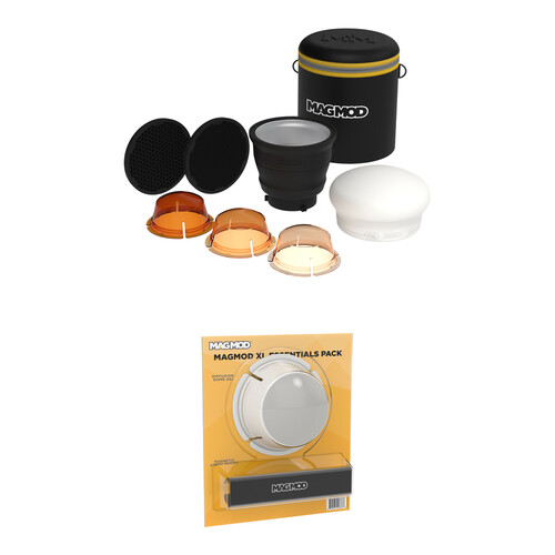 MagMod XL Professional Strobe Kit with Essentials Pack