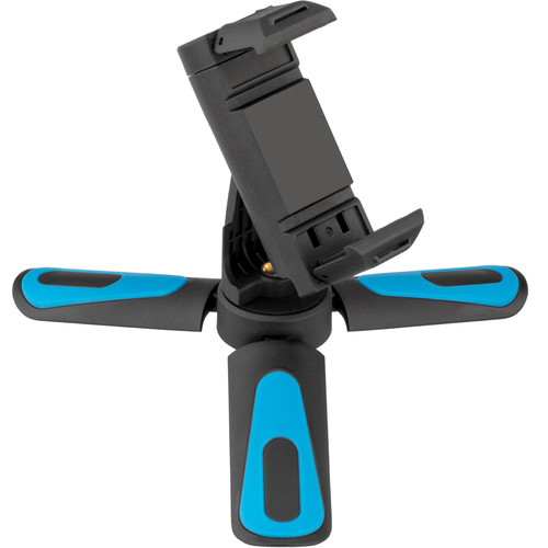 Magnus DeskGrip Mini Smartphone Tripod (Blue)