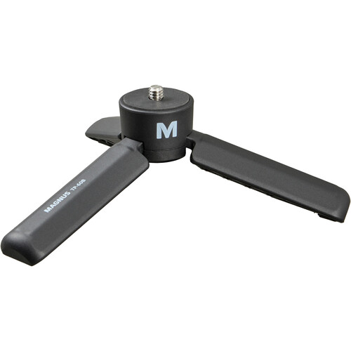 Magnus Mini Tapper Rapid-Open Tabletop Tripod