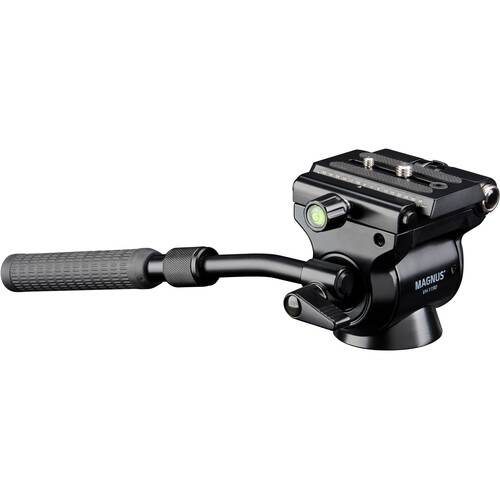 Magnus VH-1190 Video Head with Vertical Tilt