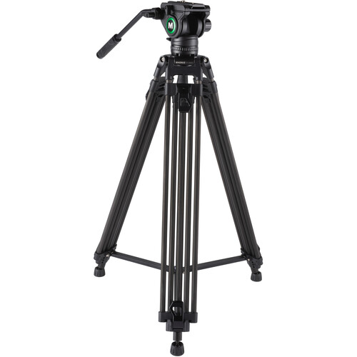 Magnus VT-3500C Carbon Fiber Tripod System with Fluid Head
