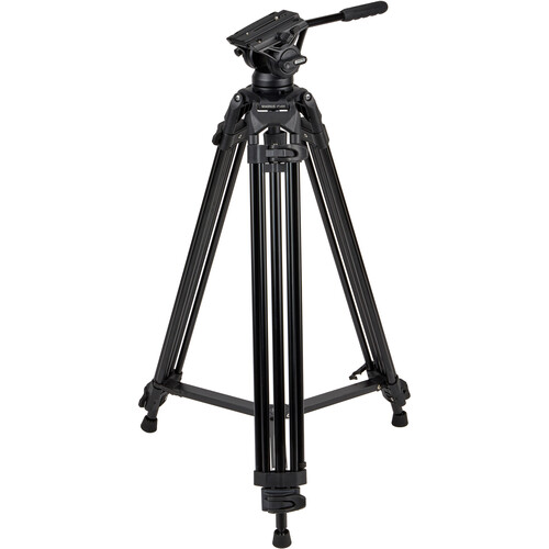 Magnus VT-4500 Video Tripod with 2-Way Fluid Head