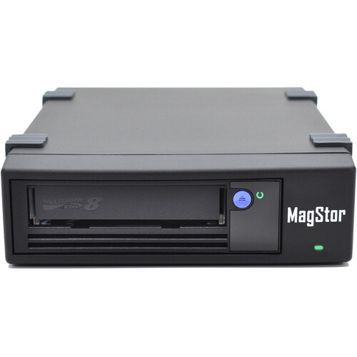 MagStor LTO-8 Half-Height SAS SFF-8644 Desktop Tape SAS-HL8-8644