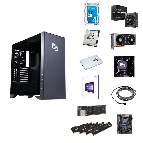 MAINGEAR Video Workstation 2