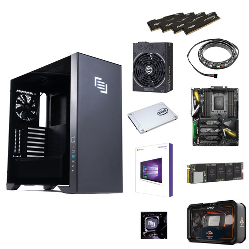 MAINGEAR Video Workstation 4