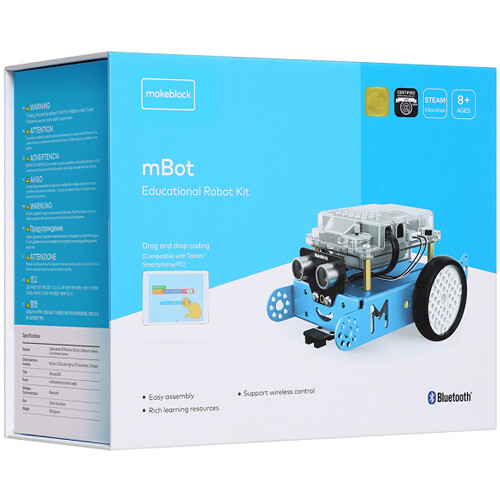Makeblock mBot2 V1.2 Educational Robot Kit