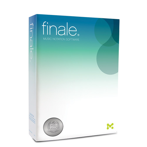 MakeMusic Finale 2014 Professional Notation Software (Professional Edition, Download)