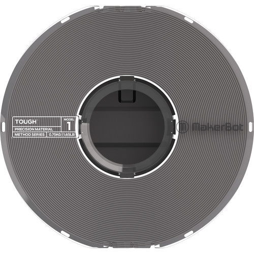 MakerBot 1.75mm Tough Precision Filament (Slate Gray)