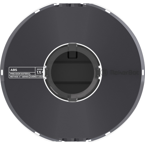 MakerBot METHOD X True Color ABS Filament (Gray)