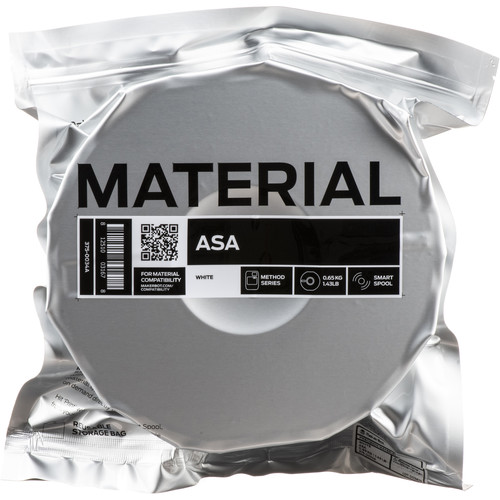 MakerBot METHOD X ASA Filament (White)