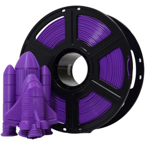 MakerBot 1.75mm PLA True Color Series Filament (2.2 lb, True Purple)
