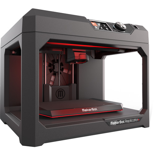 MakerBot Replicator+ for Education Bundle