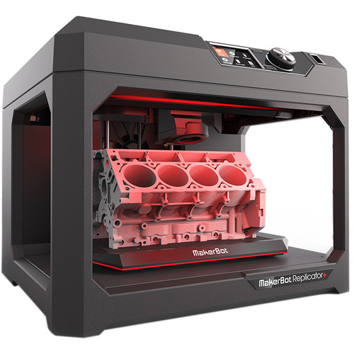MakerBot Academic 3D Printer Kit Lesson Plan Training