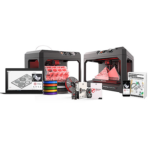 MakerBot Education Bundle with 1-Year MakerCare Preferred Protection Plan