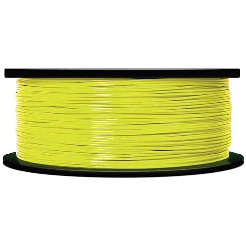 MakerBot 1.75mm ABS Filament (1kg, Fluorescent Yellow)