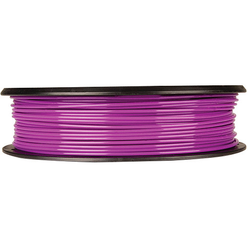 MakerBot 1.75mm PLA Filament (Small Spool, 0.5 lb, True Purple)