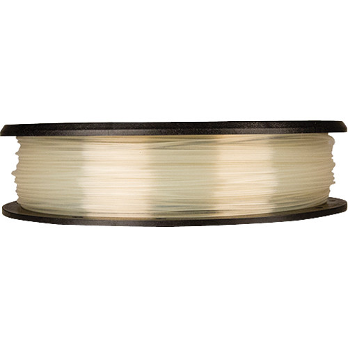 MakerBot 1.75mm PLA Filament (Small Spool, 0.5 lb, Natural)