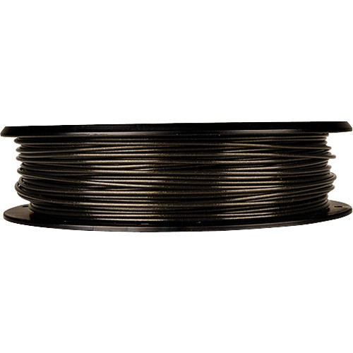 MakerBot 1.75mm PLA Filament (Small Spool, 0.5 lb, Sparkly Black)