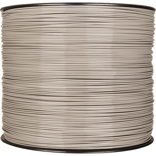 MakerBot 1.75mm PLA Filament XXL Spool (10 lb, Cool Gray)