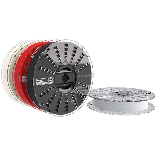 MakerBot Method X RapidRinse and ABS-R Filament Bundle (3 ABS-R/1 RapidRinse)