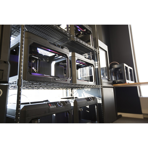 MakerBot Starter Lab with 2-Year MakerCare Preferred Protection Plan