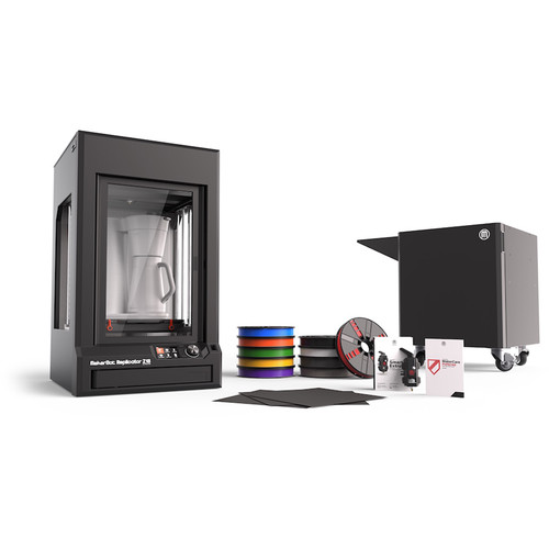 MakerBot Z18 Essentials Pack with 3-Year MakerCare Preferred Protection Plan