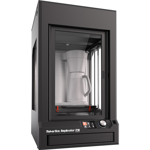 MakerBot Z18 Starter Pack with 1yr Makercare