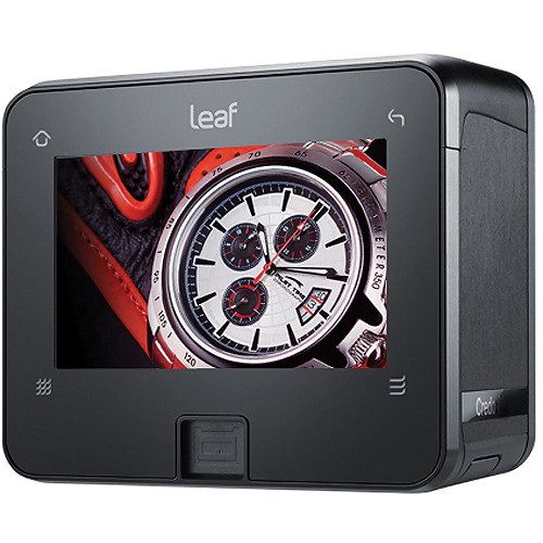 Mamiya Leaf Credo Series 60 Mp Digital Camera Back 010-13026A
