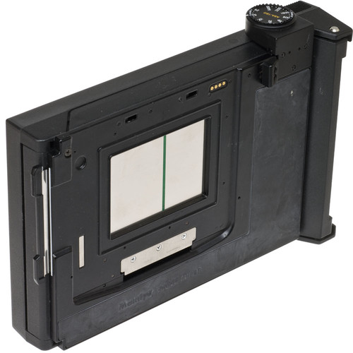 Mamiya Film Back for Polaroid Pack Film for 645 Pro, Pro TL and Super