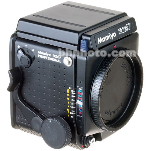Mamiya RZ67 Professional Medium Format SLR Camera Body 212020