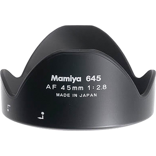 Mamiya Lens Hood for AF 45mm f/2.8 Lens
