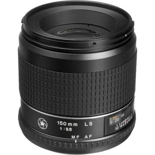 Mamiya Schneider Kreuznach 150mm f/3.5 LS AF Lens 70286000 B&H