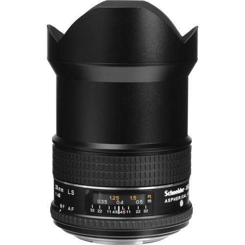 Mamiya Schneider Kreuznach 28mm LS f/4.5 Aspherical Lens 73008