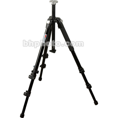 Manfrotto 3001BD Deluxe Tripod Legs (Black)