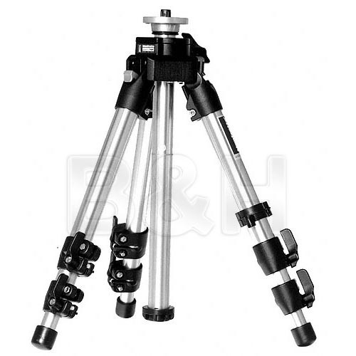 Manfrotto 3021 Tripod Legs Short (Chrome) Supports 13 Lbs