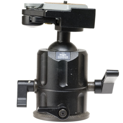 Manfrotto 3038 Super Mono Ball Head