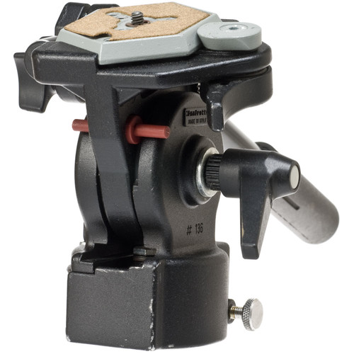 Manfrotto 3063 Mini Fluid Head
