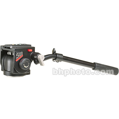 Manfrotto 3460 (503) Pro Video Head